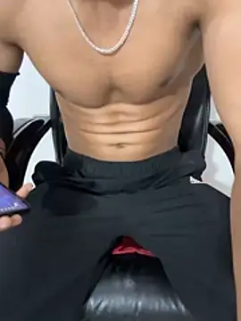 ayashaman 网络视讯表演
