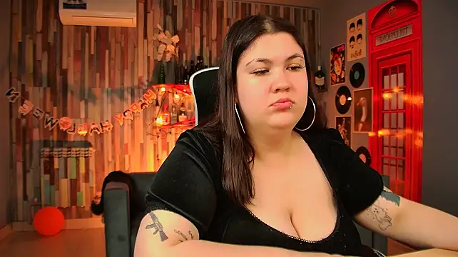 LeslieBlass – Live XXX-chat