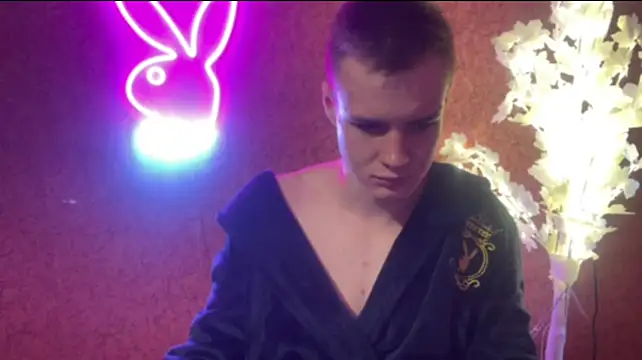 Živý XXX chat BigBabyMax