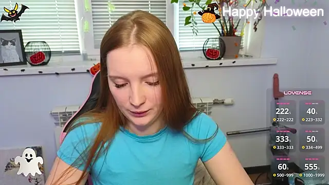 Mary_Blu – Naživo XXX chat