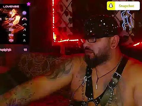 mr_wolf46 Live XXX Chat