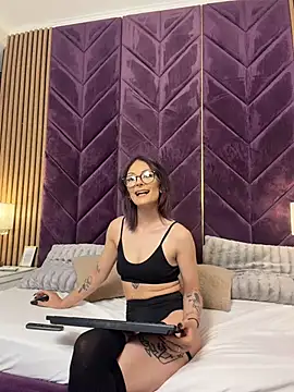 Chat XXX ao vivo de JadeVesper