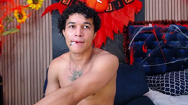 Jackson_smithh élő XXX-chatje