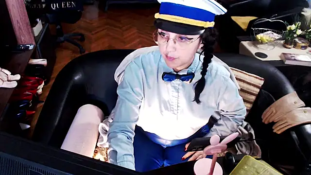 Imperatriza's Live XXX Chat