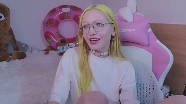 Czat XXX na żywo – blush