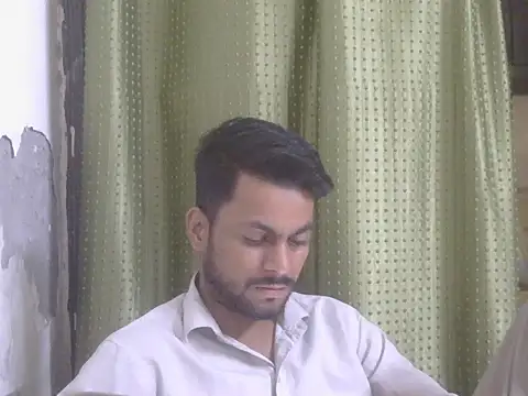 Stubborndesiboyのウェブカメラショー