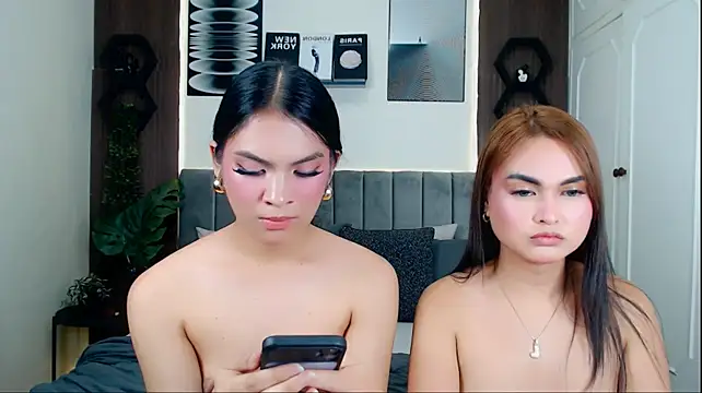 Sembang XXX Secara Langsung hotluna4u