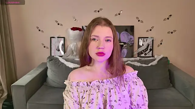 AmelieBlosom's Live XXX Chat