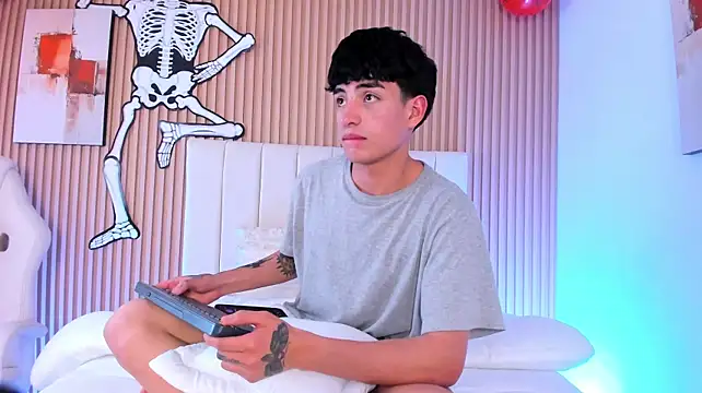 Filiph_Sterliing 现场XXX聊天