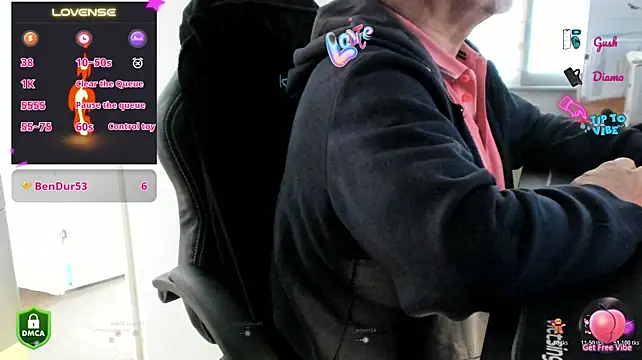 Chatroom XXX en direct de JMitchel60