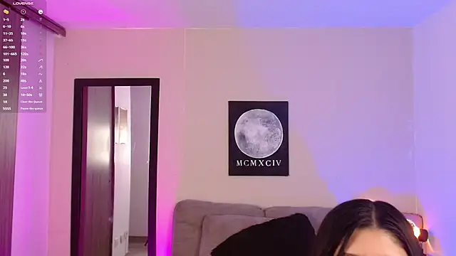 Chat +18 de AlexaKimm ao vivo