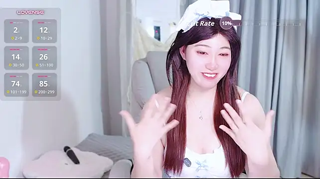 LuMei-Loven Live XXX chat