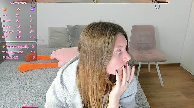 Živý XXX chat Kitkatvel