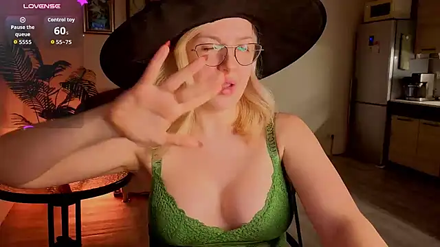 ViktoriaSekretn Live XXX chat