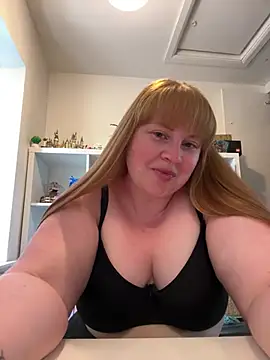 دردشة Curvy-GingeXX الجنسية المباشرة