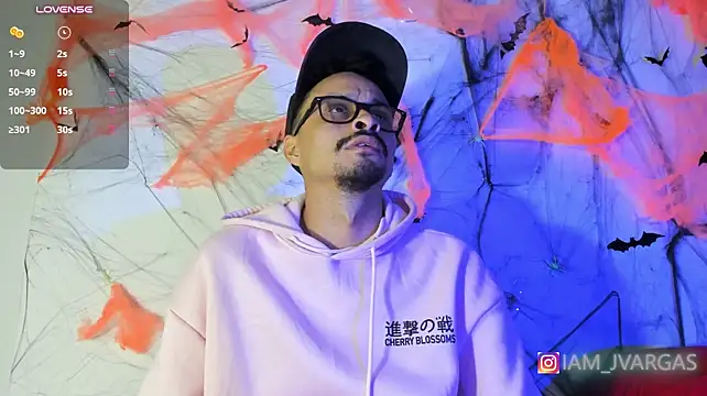 XXX chat uživo modela Amir_LatinBoy