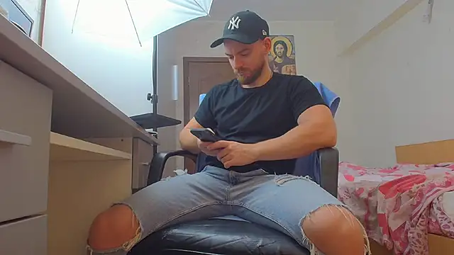 Chat XXX ao vivo de Ryanstone_