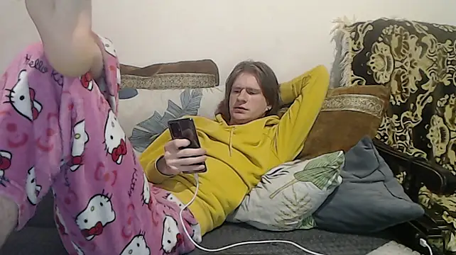 Živý XXX chat ArchiZuki69