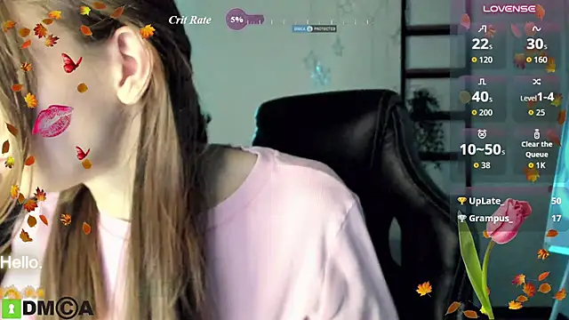 CherryBloom777's Live XXX Chat
