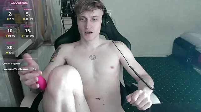 Krieger84 – Naživo XXX chat