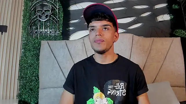 XXX chat uživo modela ianrice
