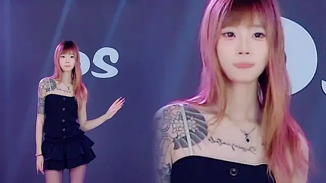 แชท XXX สดของ Ds-gee