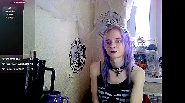 Chat XXX en directo de AdamTarlet