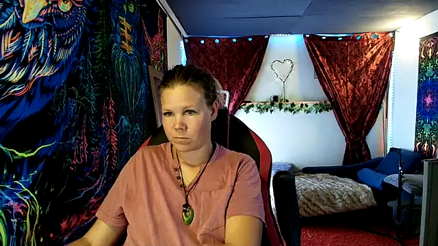 CallMeMaria Live XXX-chat