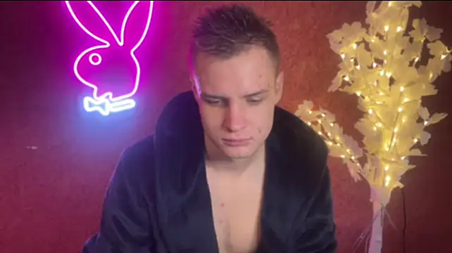 Вебкам-шоу BigBabyMax