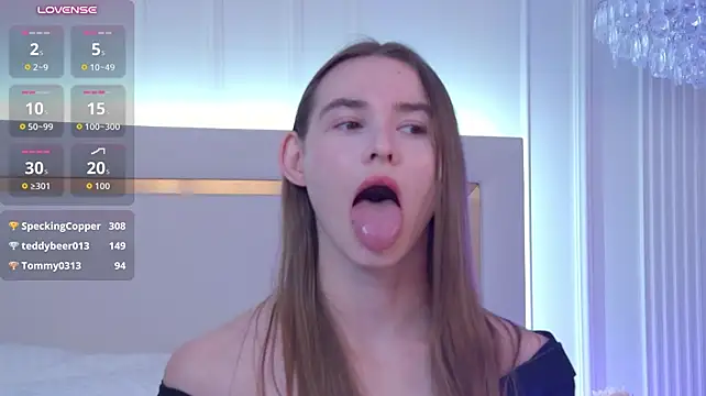 LillianYoung 现场XXX聊天