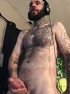 BlueCollarTattoos Chat XXX in diretta