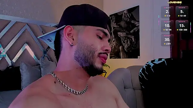 Онлайн чат XXX Vincentblack