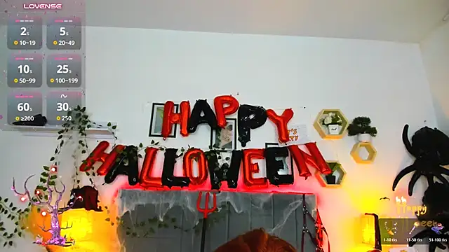 DellaRows – Live XXX-chat