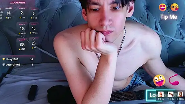 Živý XXX chat CalvinChapman