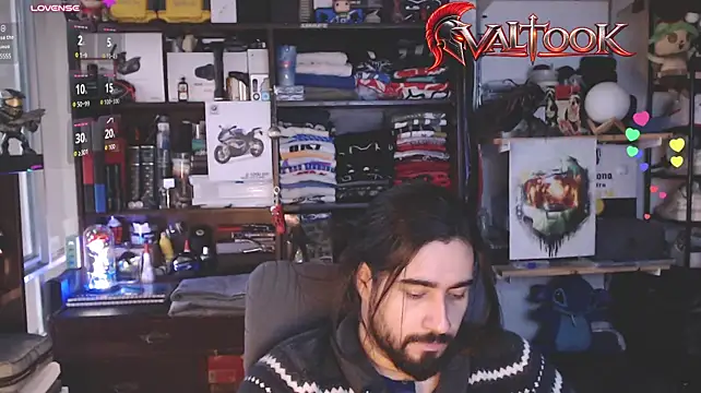 Valtookn Live XXX chat