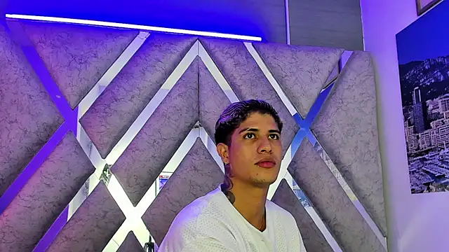 dominic_connor Adlı Modelin Canlı XXX Sohbeti