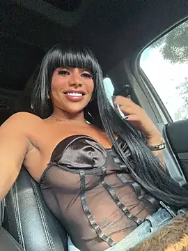 HOT_LADY_777's Live XXX Chat