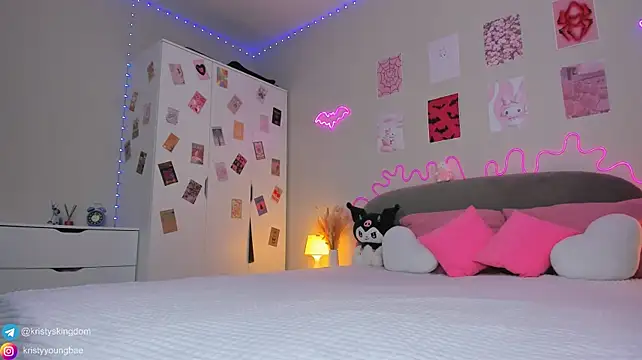 Chat XXX en directo de Kate_Clover