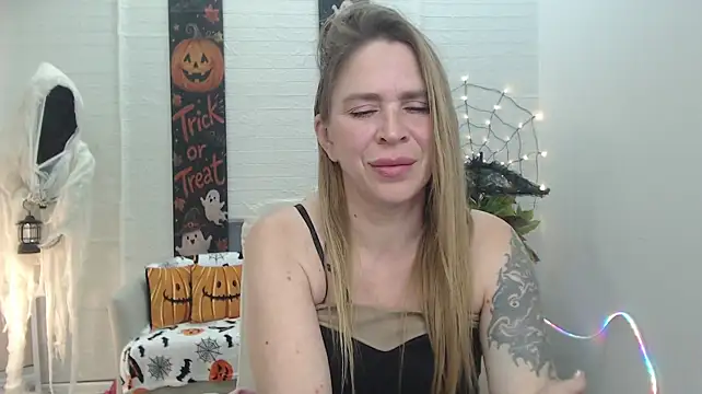 Chat XXX ao vivo de TessaDaybreak