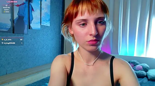 Chatroom XXX en direct de Nami_Ri