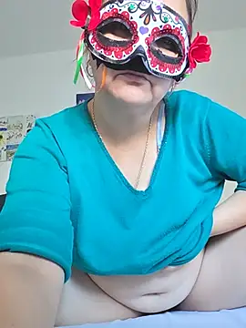 MeliissaMely Live XXX-Chat