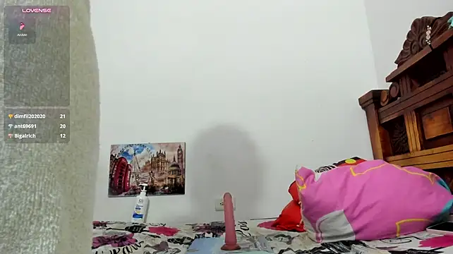 Roxana_Vegas élő XXX-chatje