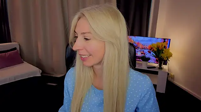 EllisSkyy Chat XXX in diretta