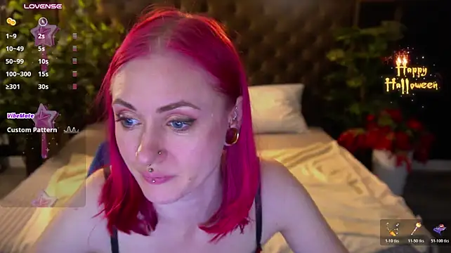 Show de DramaQuenns na webcam