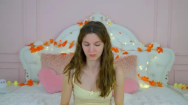 AmaliaLima Adlı Modelin Canlı XXX Sohbeti