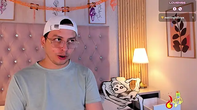 XXX chat uživo modela Jonath_1