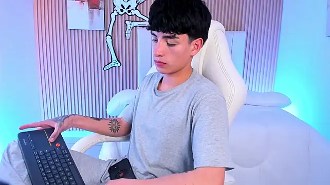 Filiph_Sterliing 现场XXX聊天