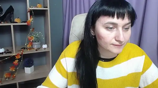 Živý XXX chat NinaFlawlees