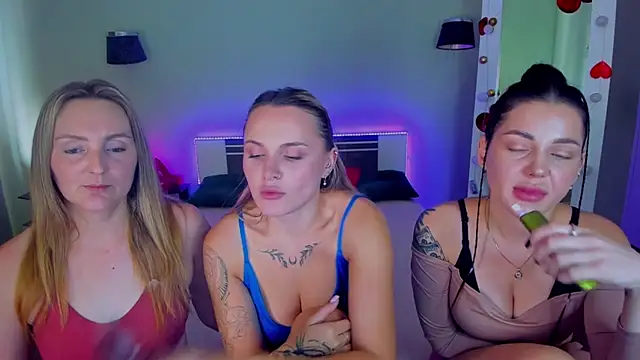 Chat +18 de MagicEyess ao vivo