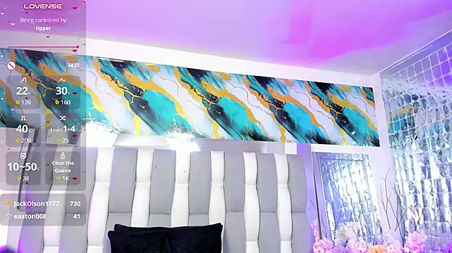 IsaDiiaz's Live XXX Chat